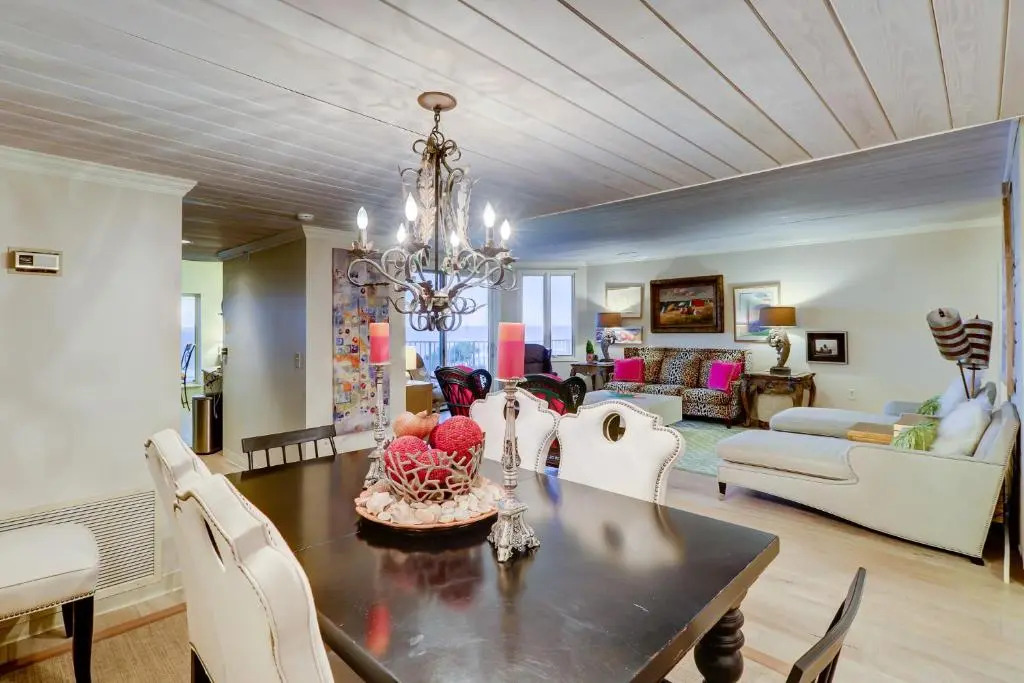 4002 Turtle Lane 3 BR Oceanfront Sea Pin