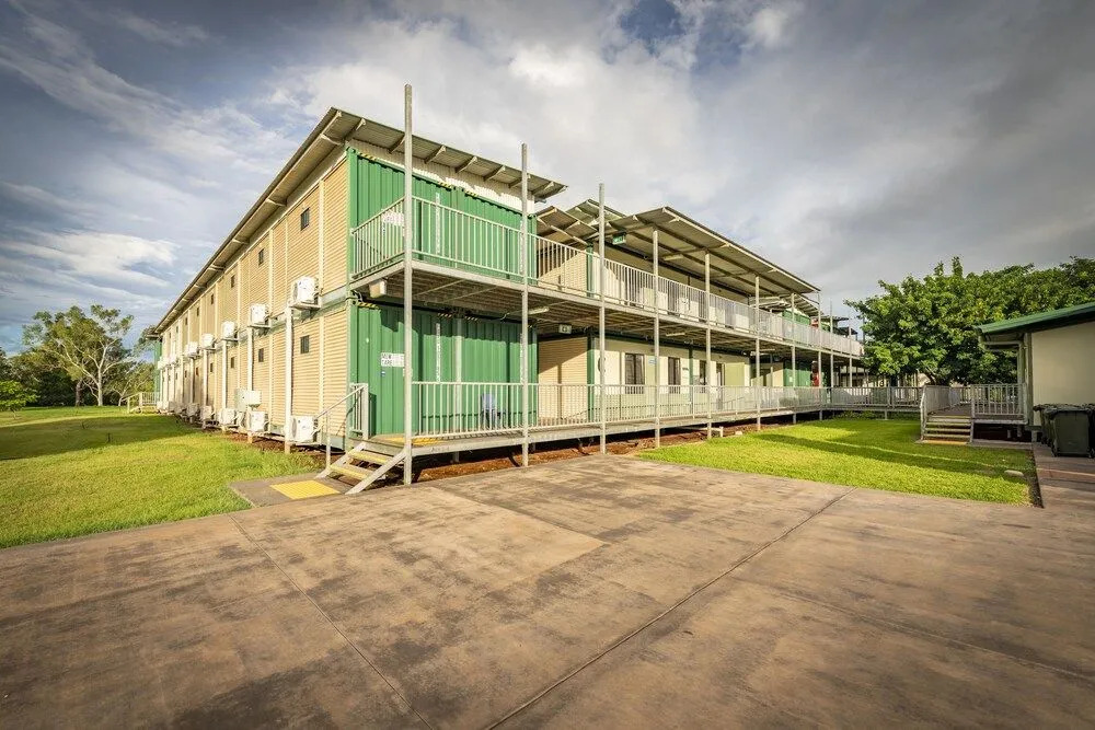 Victoria Accommodation Village