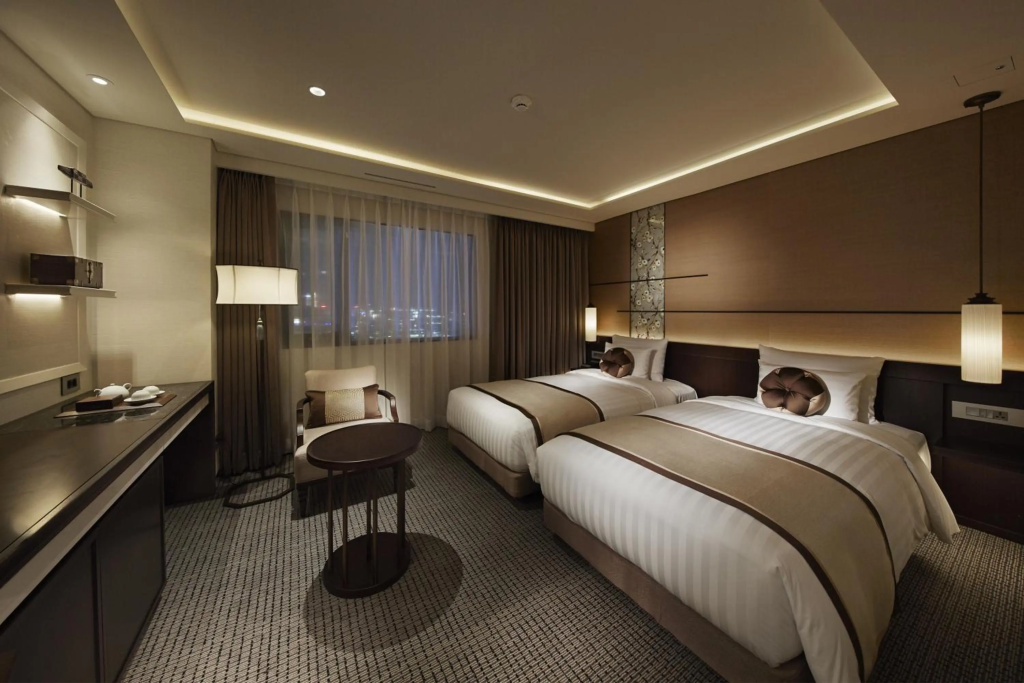 Royal Hotel Seoul Myeongdong