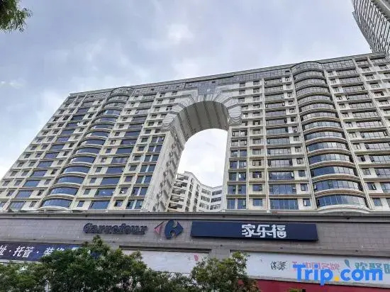 JinLi · Smart Audio-Visual Homestay