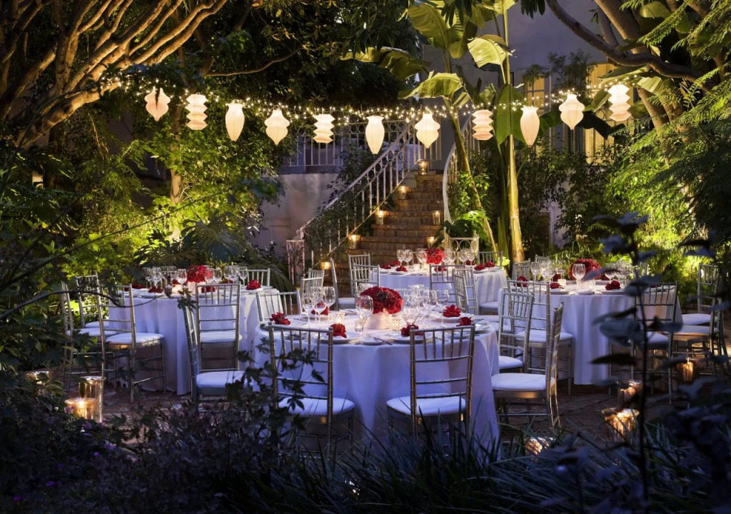 Sunset Marquis Hotel