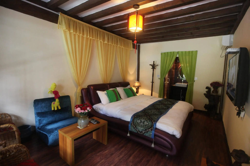 Lijiang Yinju Shenghuo Boutique Holiday Hotel