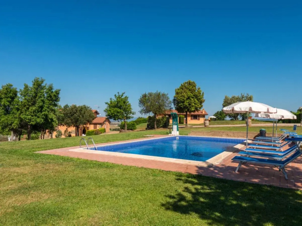 House Arancio Istia dOmbrone