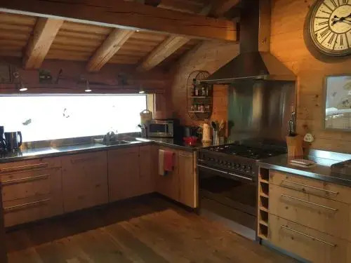 Chalet Coelacanthe
