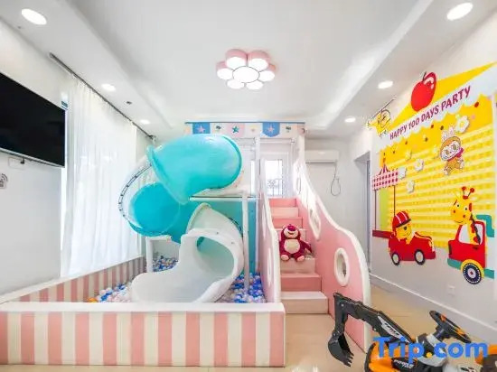 Qingdao Wangsha Family Homestay