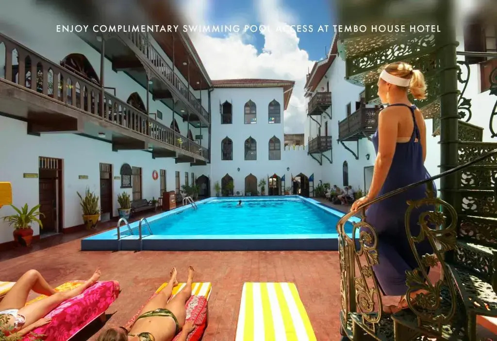 Tembo Palace Hotel