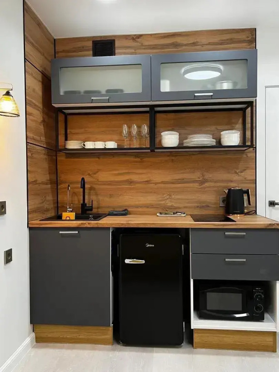Apartment Hub (Апартмент Хаб) на улице 40 лет Победы