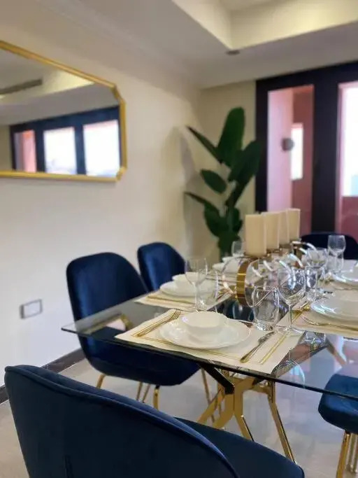 Two bedrooms Apartment - Marina view