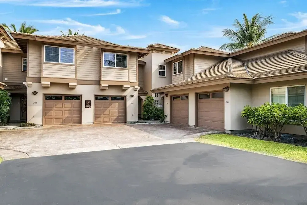 Colony Villas At Waikoloa Beach Resort #204 2 Bedroom Villa by RedAwning