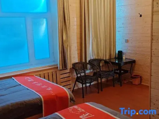 Jianglangwan Cabin Homestay (Mohe Beihong Village)