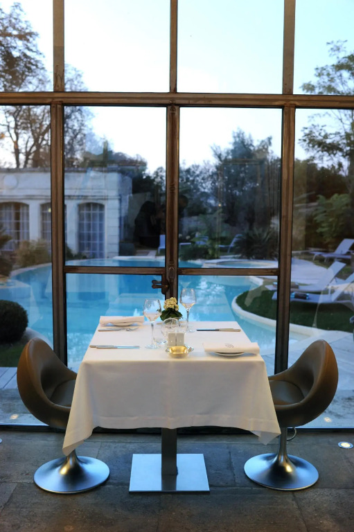 Domaine de Verchant & Spa - Relais & Châteaux