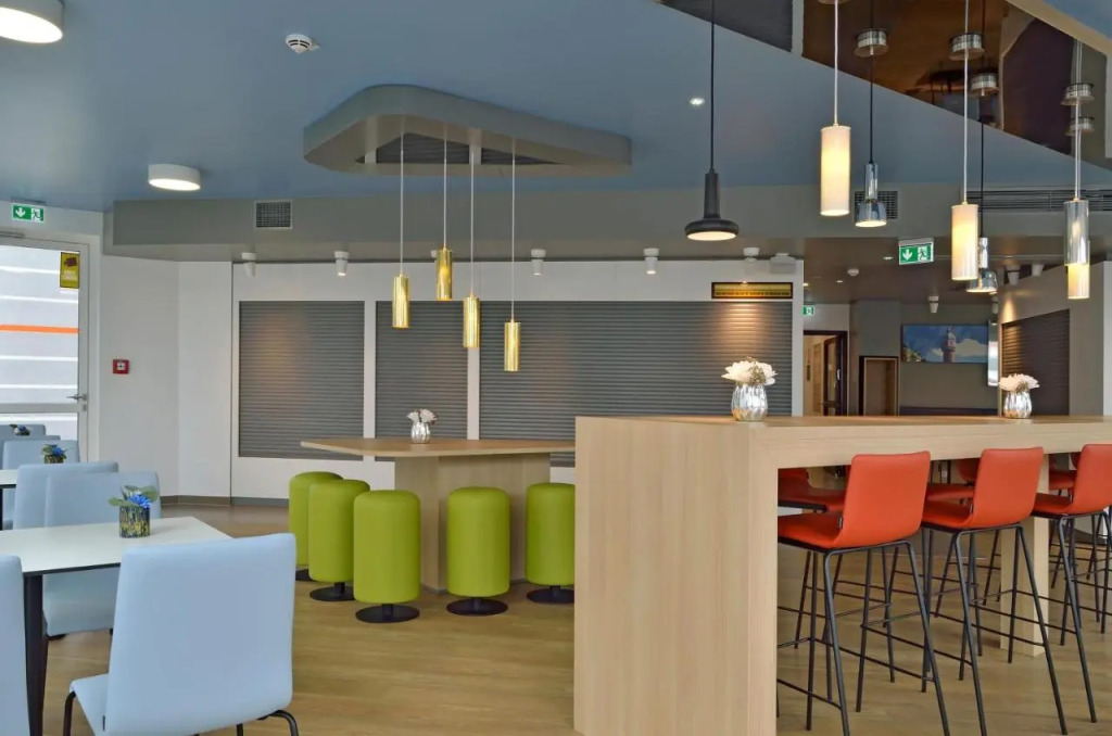 B&B Hotel Neu-Ulm