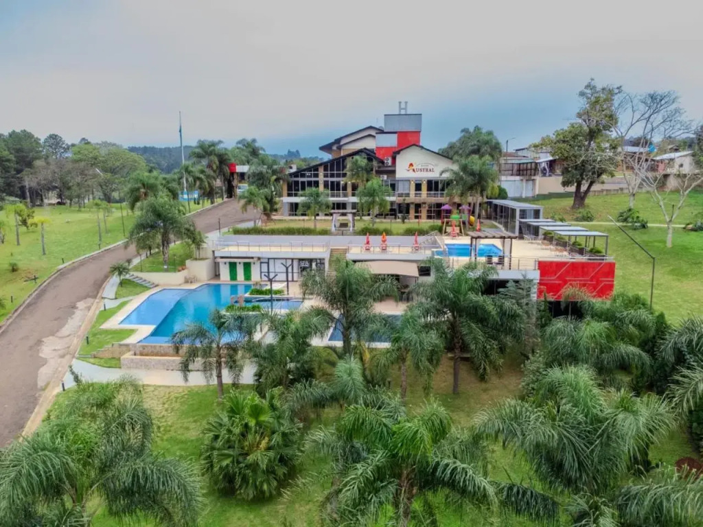 Austral Hotel