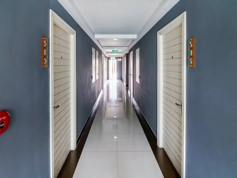 Nida Rooms Sathorn 106 Subway