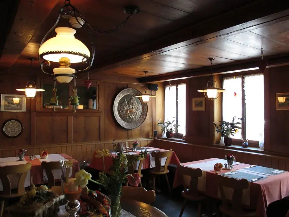 Hotel Restaurant Hirschen