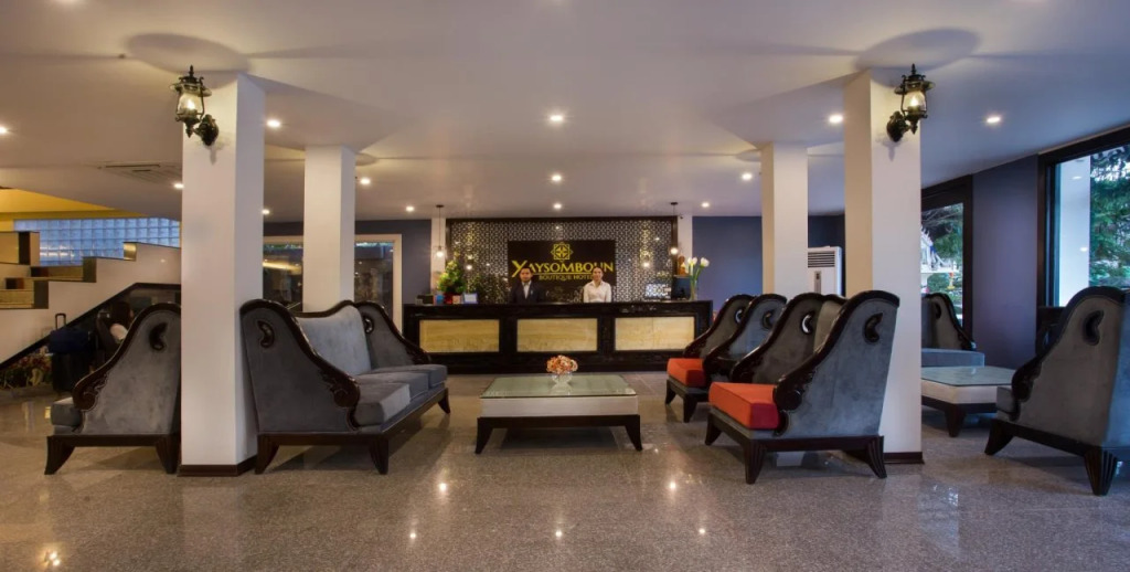 Xaysomboun Hotel