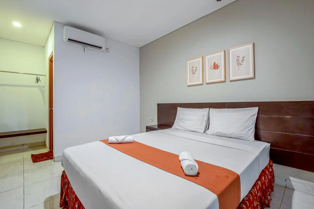 Sans Hotel Prime Cailendra Yogyakarta by RedDoorz