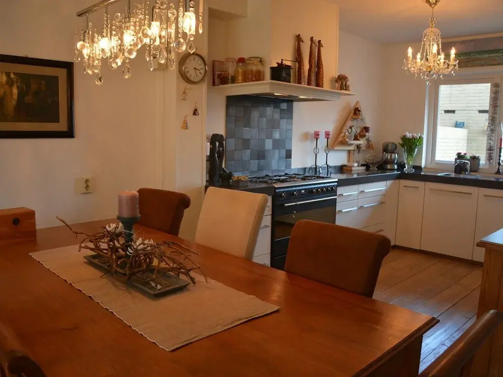 Attractive Holiday Home in Noordwijk With Garden