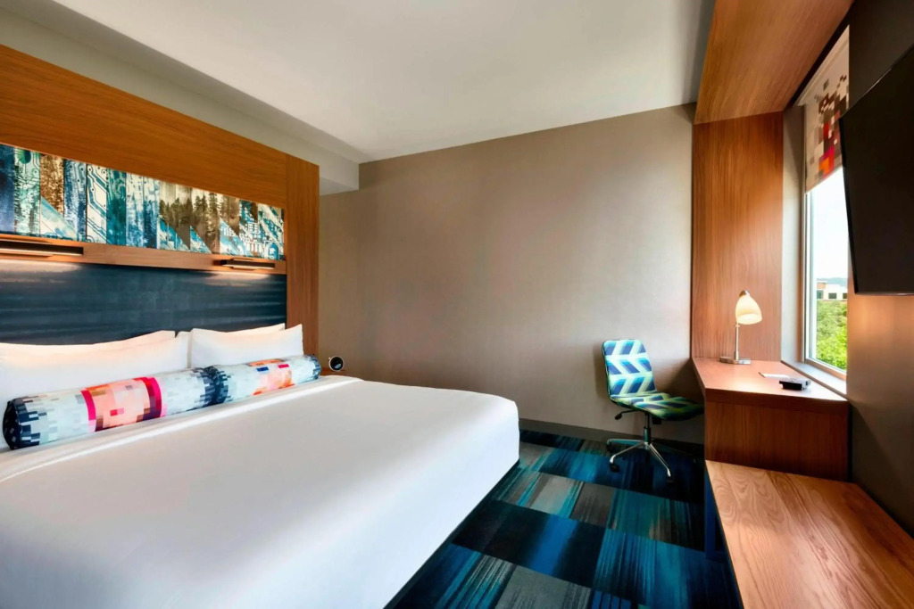 Aloft by Marriott Hillsboro-Beaverton
