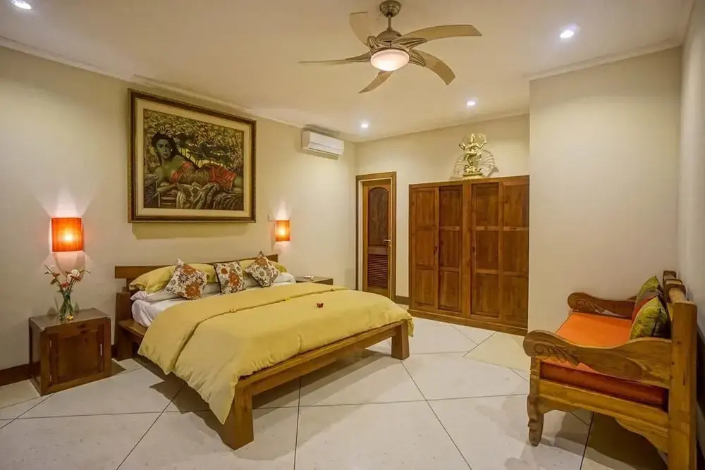 Villa Tirta Indah