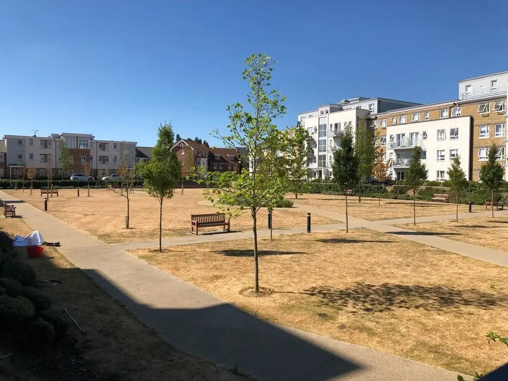 Queens Court Apartment