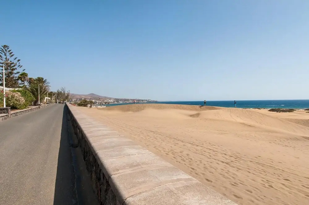 Vista Dunas Maspalomas Casa Verde by VillaGranCanaria