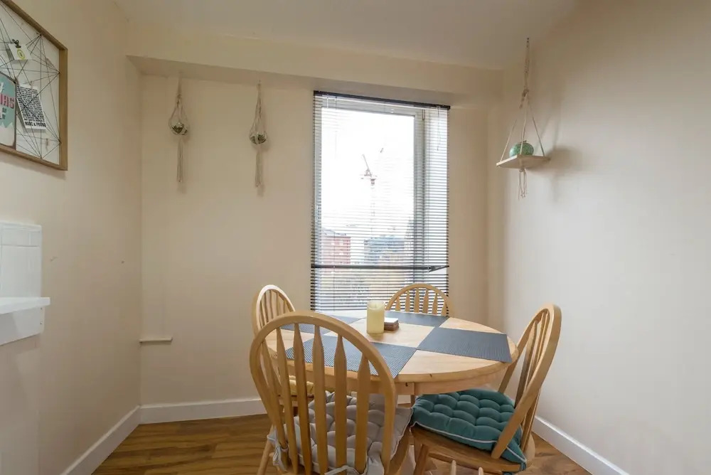 Comfortable 1 Bedroom Apartment in Central Manchester