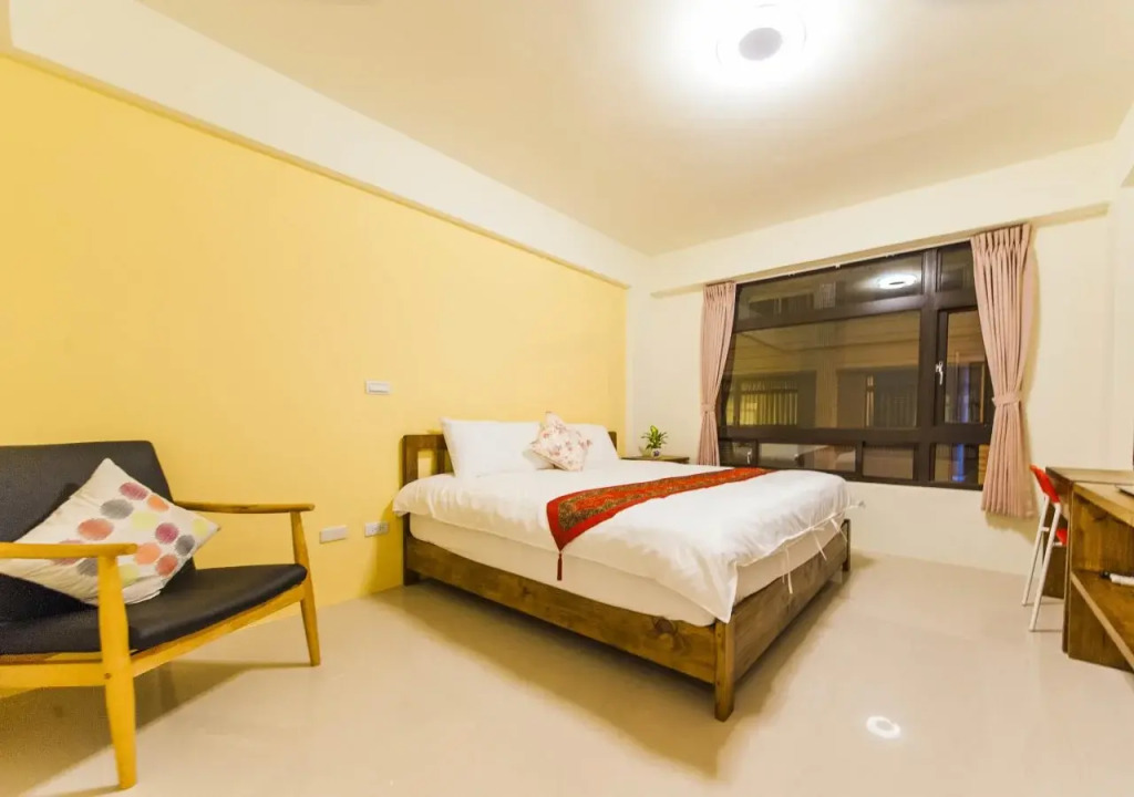 Yilan B&B - Happy Snail