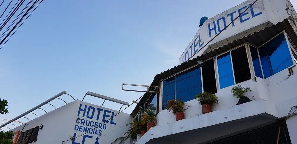 Hotel Crucero de Indias