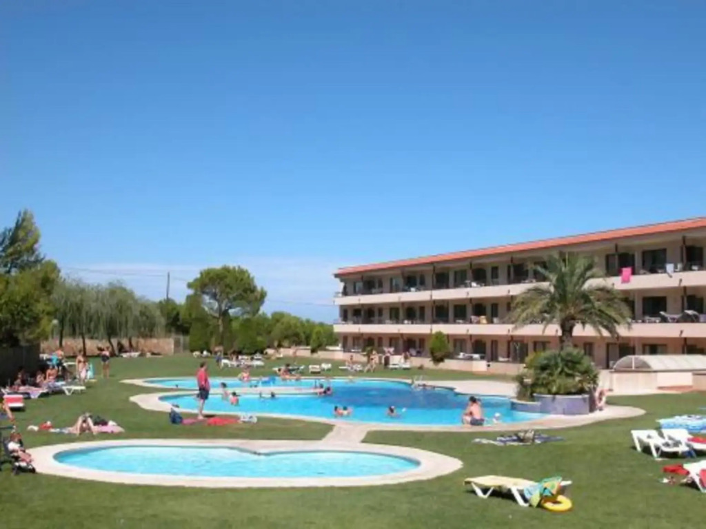 Aparthotel Golf Beach