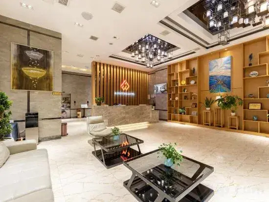 A Fortune Hotel