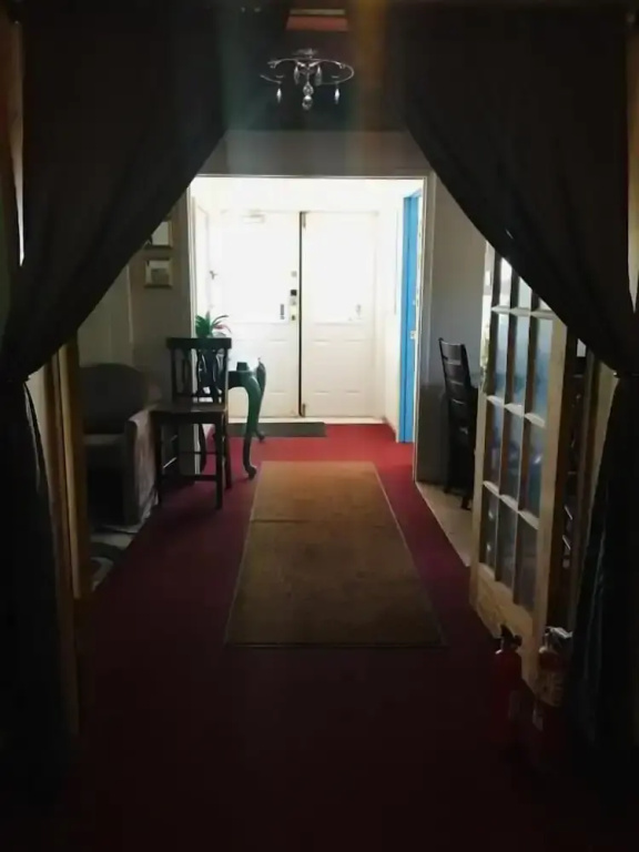 WILLIAMS AZ HOSTEL