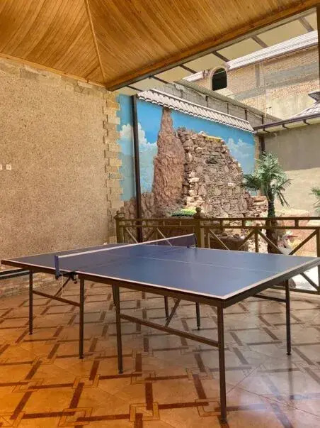 Hotel Saroy palace in Qarshi city