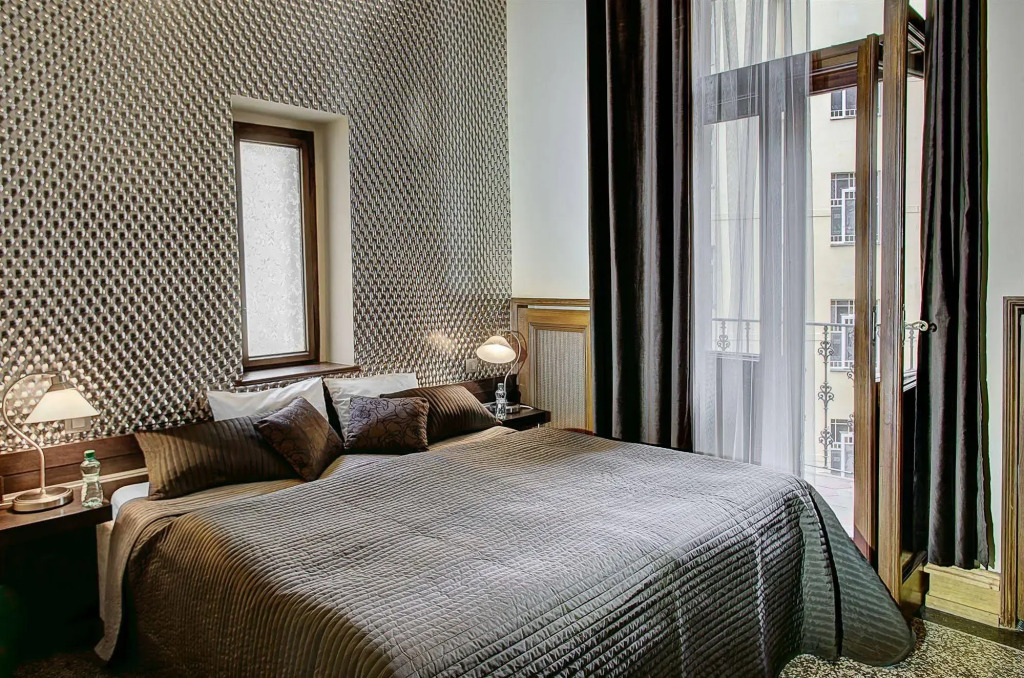 Art House Apartments by Adrez