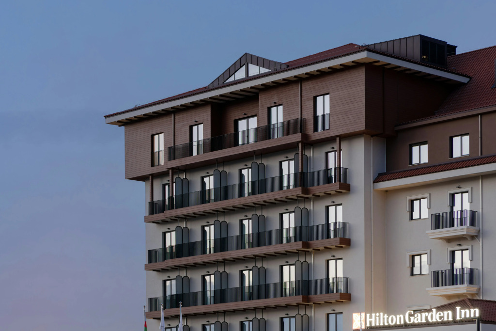 Hilton Garden Inn Agdam