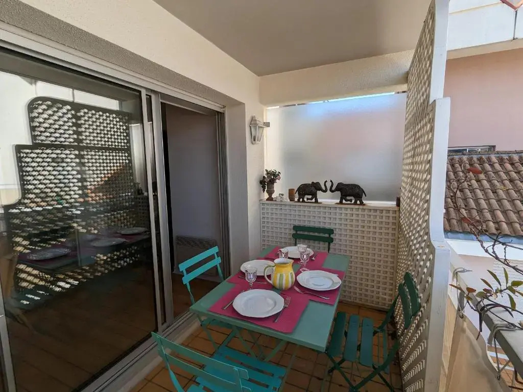 Appartement Arcachon, 2 pièces, 4 personnes - FR-1-420-93