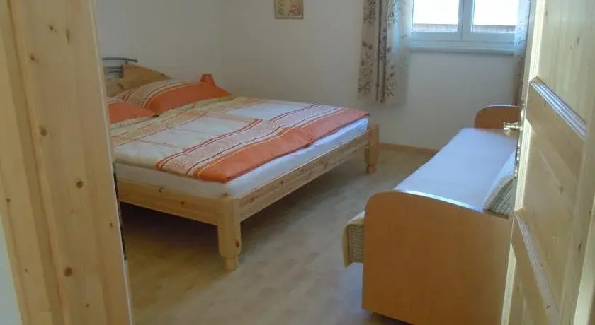 Ferienwohnung Bergblick