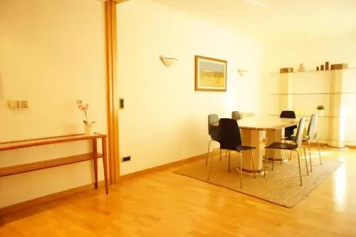 Modern Apartment near the Bridge