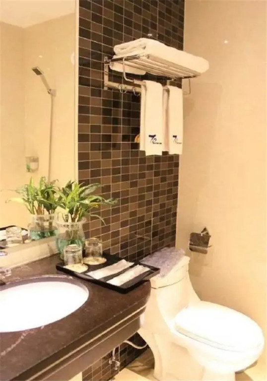 Tengda Businss Hotel - Zhuhai