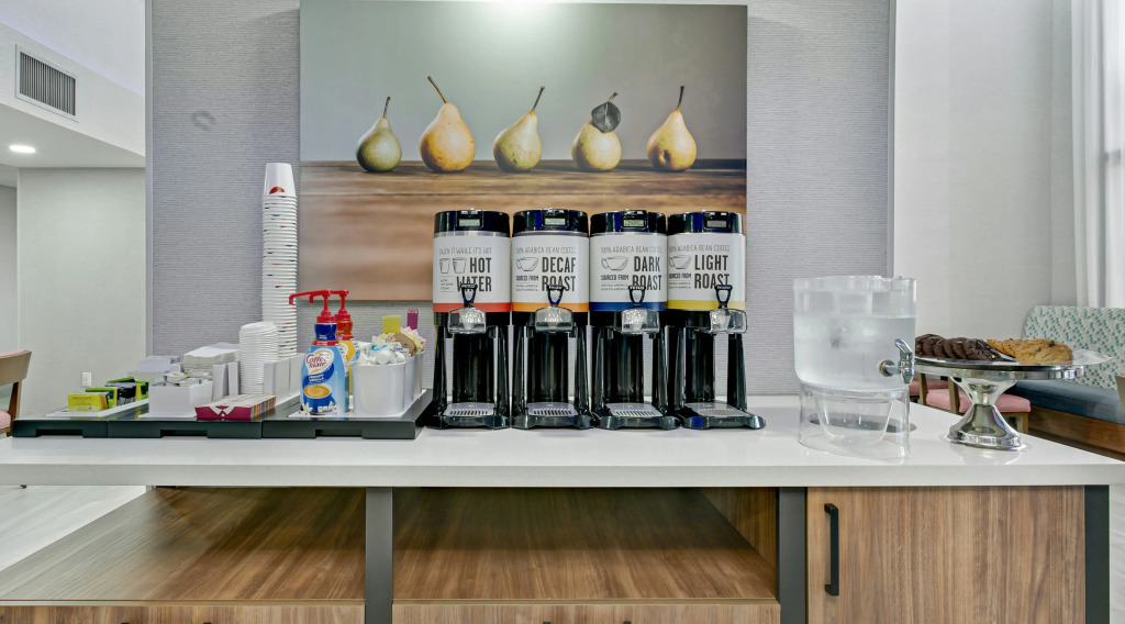 Hampton Inn Houston-Pearland, TX