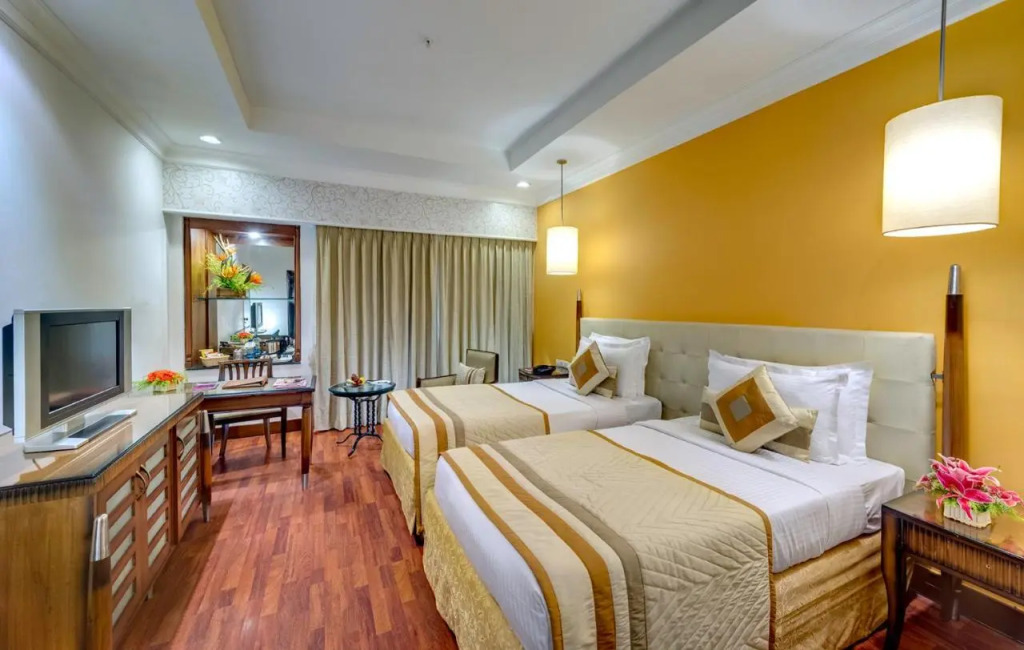Hotel Hindusthan International, Kolkata