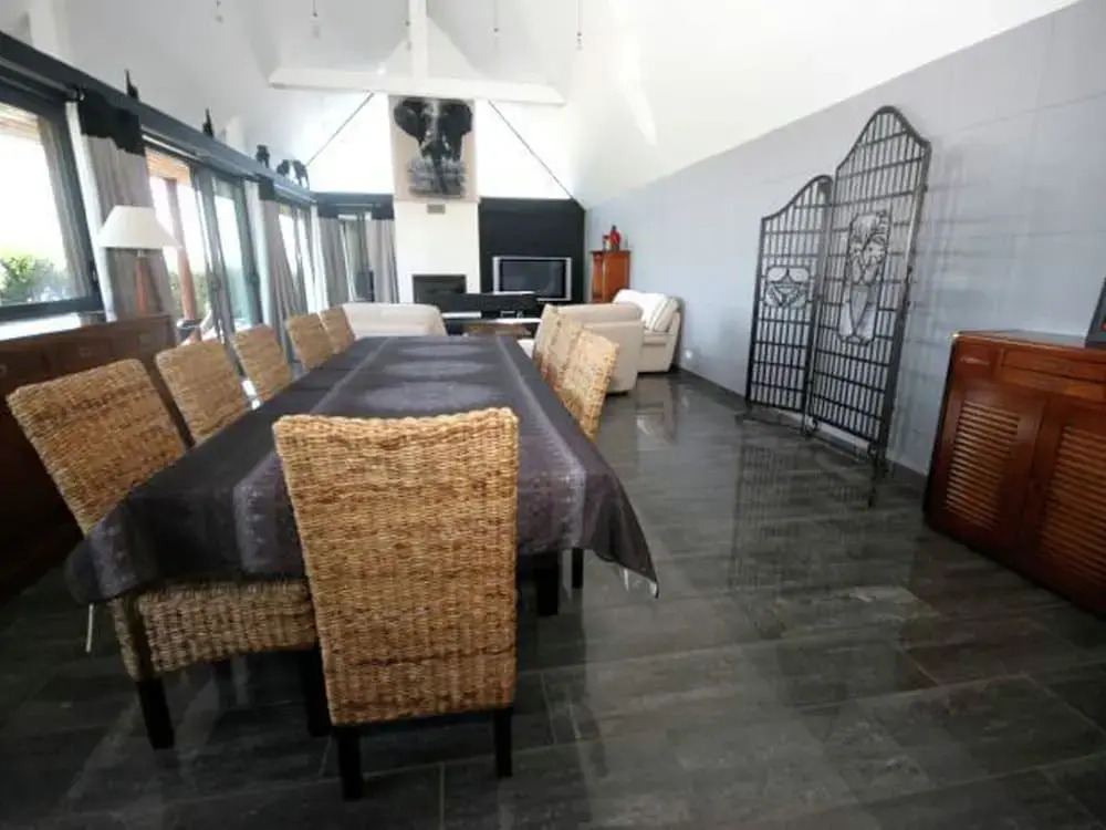 Holiday Home in Kersiny with Sea Views