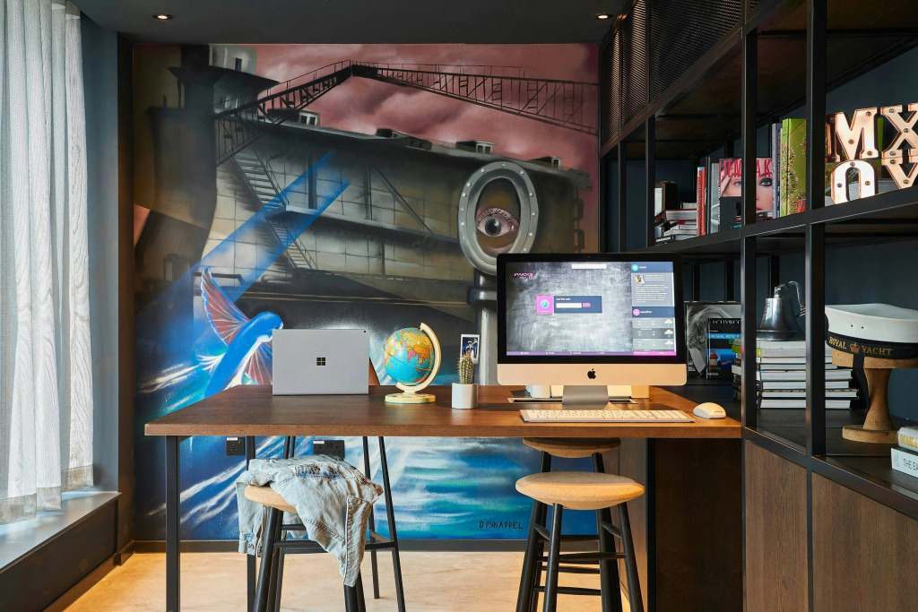 Moxy Southampton