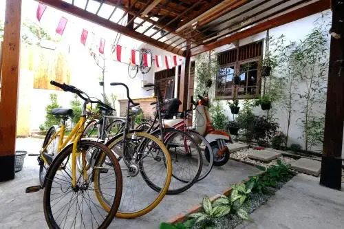 Wood Stone Homestay Yogyakarta