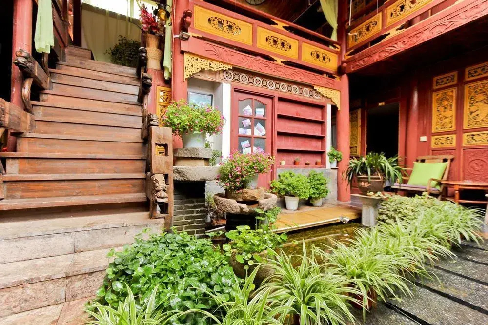Jiajiayuan Inn