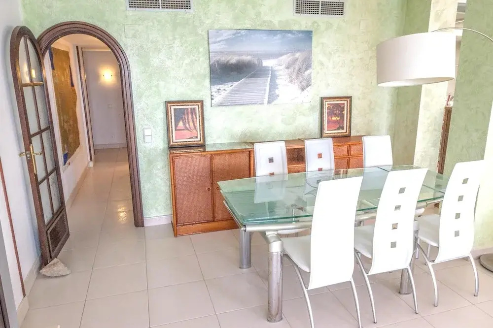 Apartment With 2 Bedrooms in Salou, With Wonderful sea View and Wifi -