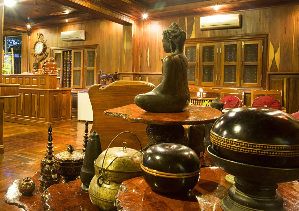 Siem Reap Center Hotel
