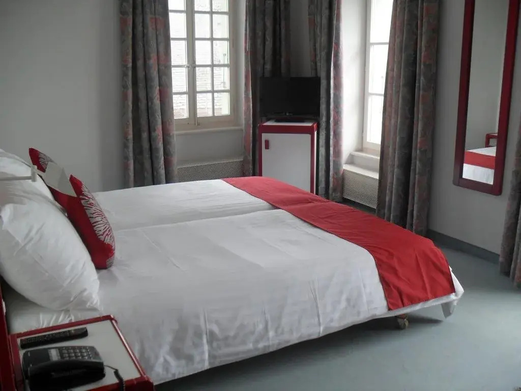 Boutique Hôtel de lEcu Vaudois