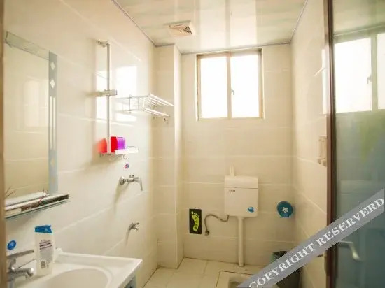 Yijia Haiqu Hotel Beihai Weizhou Island