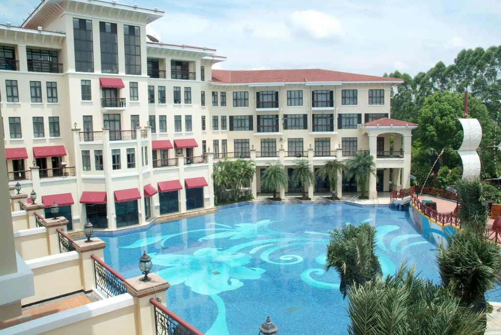 Hawana Resort Hotel